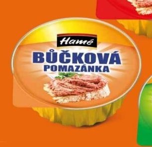 Hamé Bůčková pomazánka