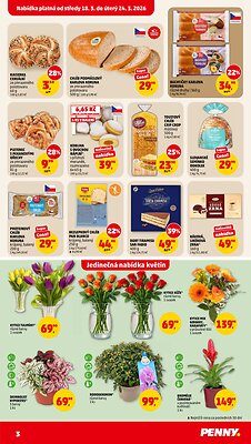 aktuální leták Penny Market 18.3.2026-24.3.2026