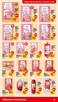 aktuální leták Penny Market 25.3.2026-31.3.2026
