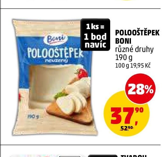 Polooštěpek Boni