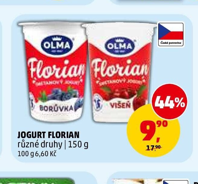 JOGURT FLORIAN