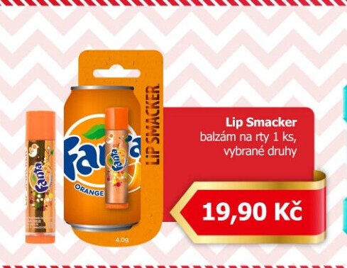 Lip Smacker balzám na rty 1 ks
