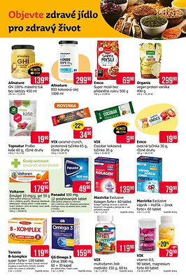 aktuální leták Teta drogerie 26.3.2026-7.4.2026