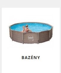 Bazény