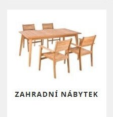 Zahradní nábytek