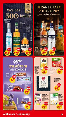 aktuální leták Penny Market 1.4.2026-7.4.2026