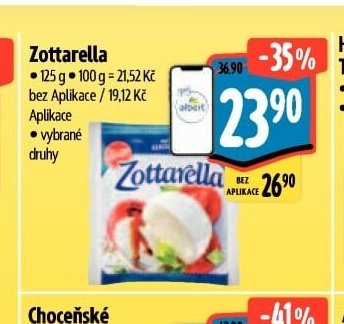 Zottarella