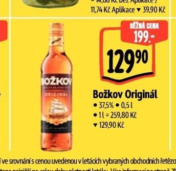 Božkov Originál