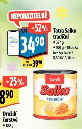 Tatra Salko tradiční