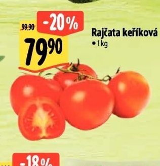 Rajčata keříková