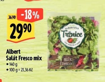 Albert Salát Fresco mix