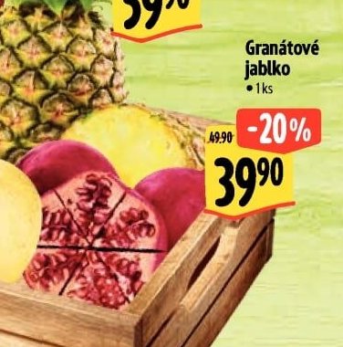 Granátové jablko