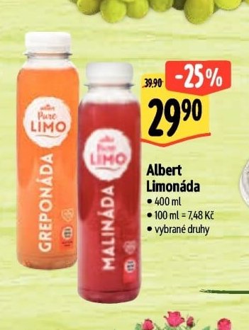 Albert Limonáda