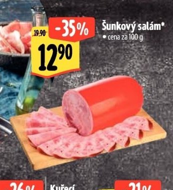 Šunkový salám