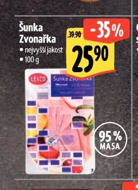 Šunka Zvonařka