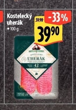 Kostelecký uherák