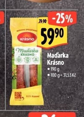 Maďarka Krásno
