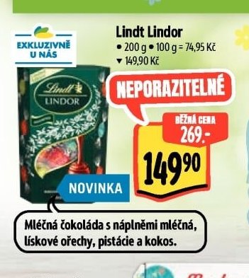 Lindt Lindor