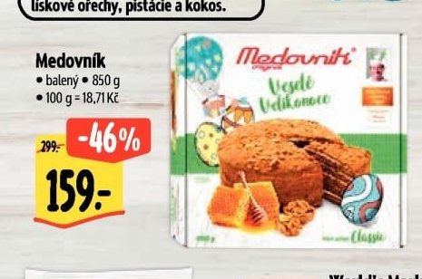 Medovník
