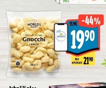 World's Market Gnocchi