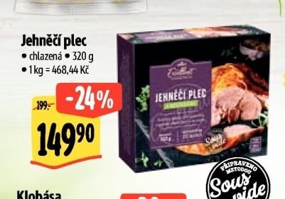 Jehněčí plec
