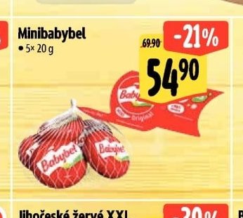 Minibabybel