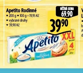 Apetito Rodinné