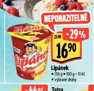 Lipánek