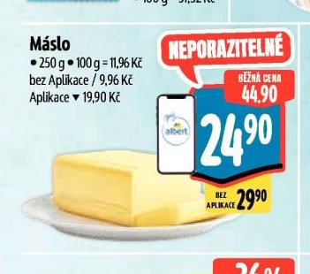 Máslo