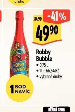 Robby Bubble
