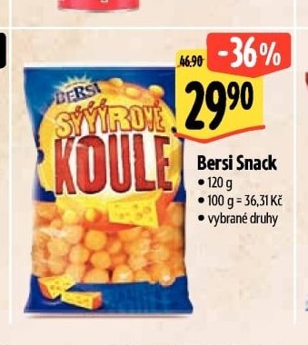 Bersi Snack