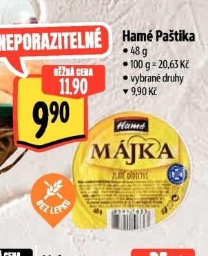 Hamé Májka