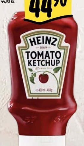 Heinz Kečup jemný