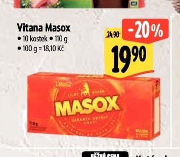Vitana Masox