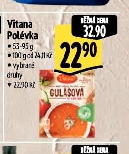 Vitana Polévka