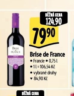 Brise de France