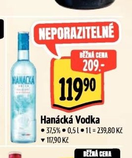 Hanácká Vodka
