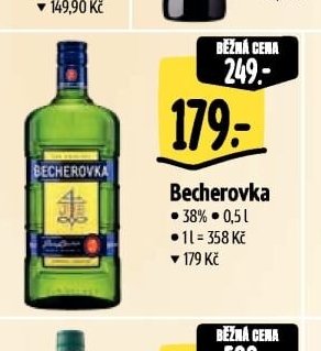 Becherovka