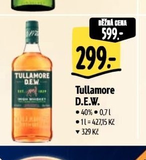Tullamore D.E.W.