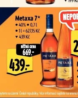 Metaxa 7*