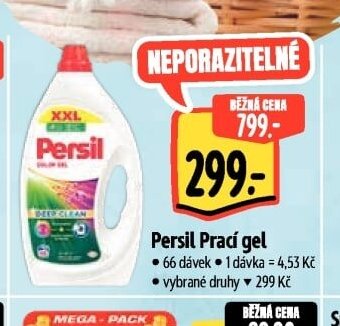 Persil Prací gel