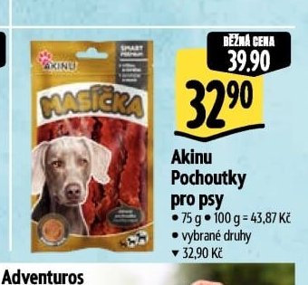 Akinu Pochoutky pro psy