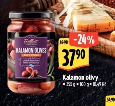 Kalamon olivy