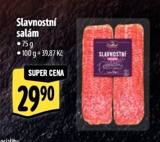 Slavnostní salám