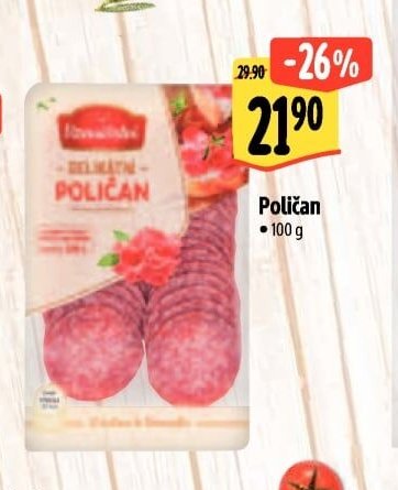 Poličan
