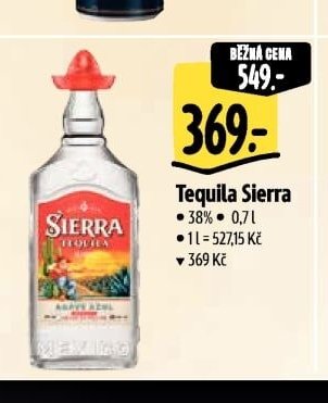 Tequila Sierra