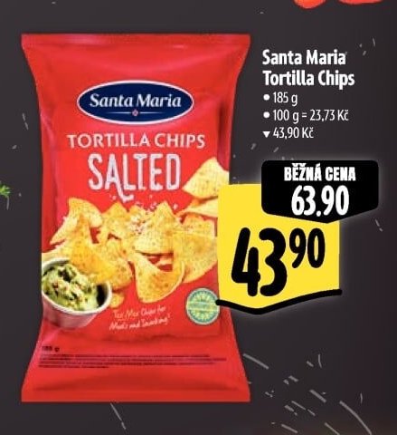 Santa Maria Tortilla Chips