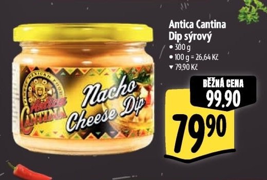 Antica Cantina Dip sýrový