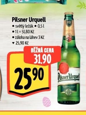 Pilsner Urquell