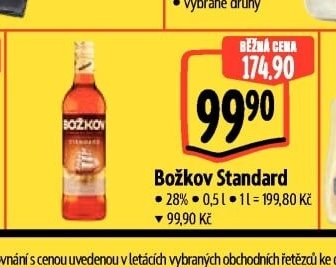 Božkov Standard